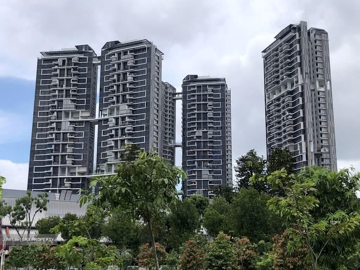 The Trilinq (D5), Condominium #563604961